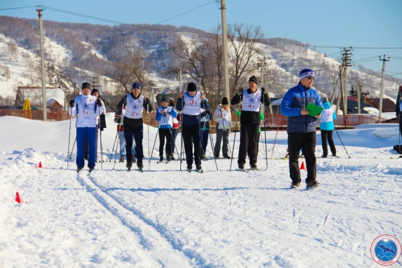 Итоги соревнований по лыжным гонкам «Снежинка – 2020»