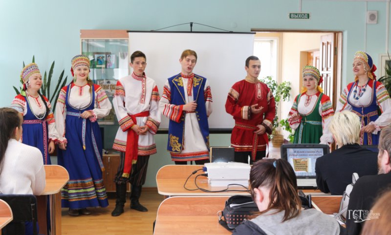 От аза до ижицы: празднование Дня славянской письменности и культуры