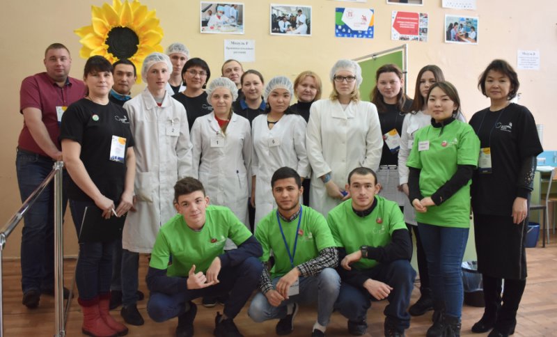 Завершился региональный этап чемпионата «Молодые профессионалы» (Worldskills Russia – 2019)