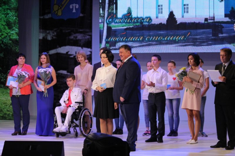 В Горно-Алтайске стартует конкурс на премию Мэра для студентов