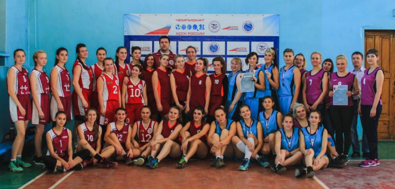 Итоги турнира по баскетболу среди женских команд памяти Ю.Я. Сагачко