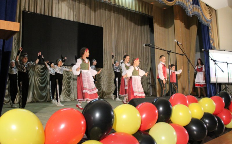 Проект «Дни Германии в Горно-Алтайске» завершился фестивалем «Мы – будущее»