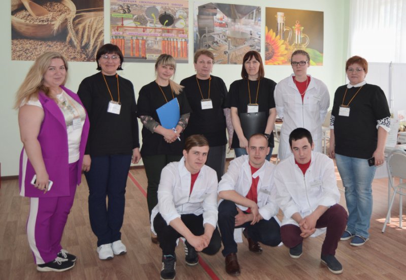 В России прошли отборочные национальные чемпионаты WorldSkills