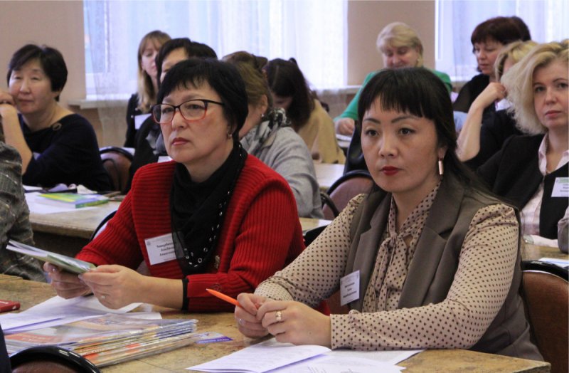 Преподаватели ГАГУ на Всероссийском съезде преподавателей и учителей математики