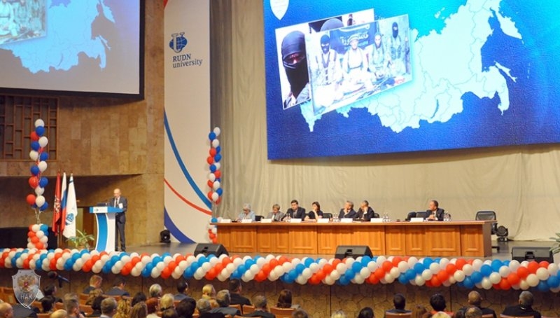 ГАГУ на Всероссийском форуме «Противодействие идеологии терроризма в образовательной сфере и молодежной среде» 