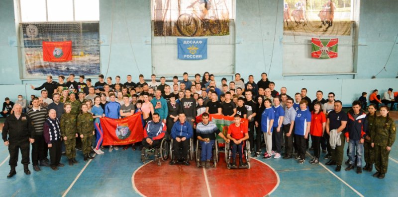 Кубок Республики Алтай по армрестлингу, посвященный памяти П.В. Гиммельбродского