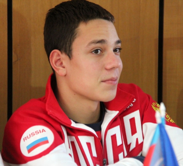 Студент ГАГУ выиграл три медали на этапе Кубка мира