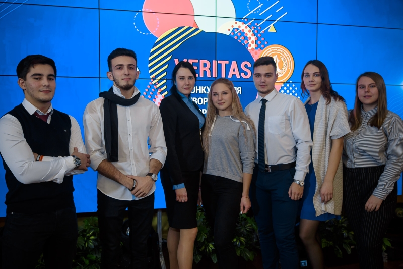 Студенты ГАГУ – лауреаты Всероссийского творческого фестиваля-конкурса «VERITAS»