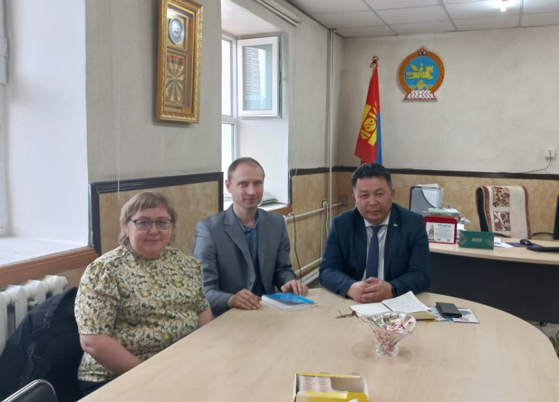 «Такие поездки расширяют наши рамки»: итоги рабочего визита преподавателей и студентов ГАГУ в Монголию