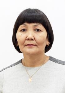 Сулукова Неля Гавриловна