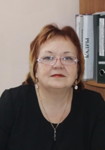 Сазонова Ольга Константиновна
