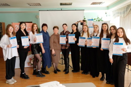 Вузовская неделя педагогики «Сквозь года звучит Победа»