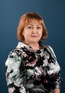 Хмелёва Ирина Равильевна