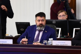 Роман Викторович Птицын поздравляет ГАГУ с юбилеем