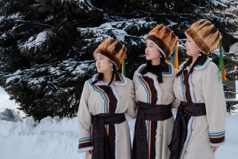 Чагаа-Байрам – 2024 в ГАГУ