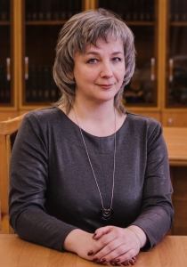 Сухова Мария Геннадьевна