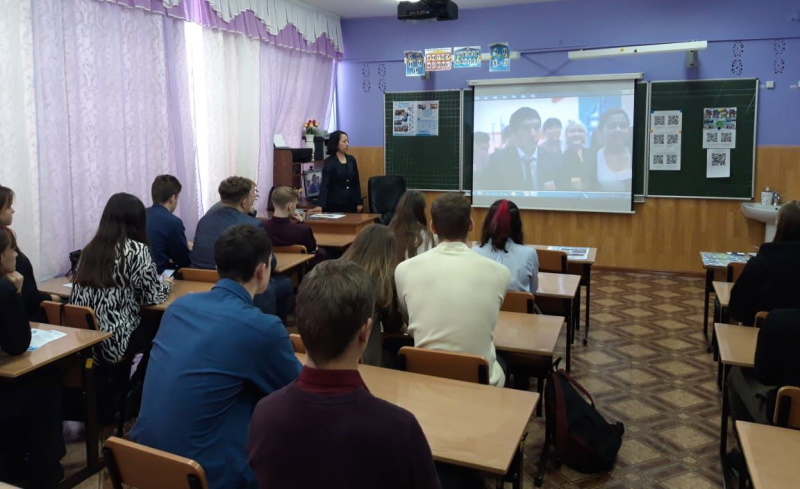 Итоги визита делегации ГАГУ в Междуреченск