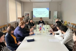 Сохраняя наследие: в Горно-Алтайском государственном университете обсудили перспективы «Золотых гор Алтая»