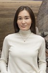 Умурзакова Индира 