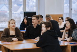 В ГАГУ завершился заключительный в 2025 году тренинг предпринимательских компетенций