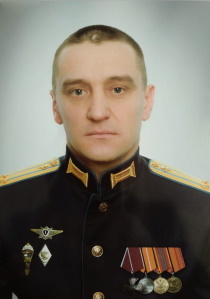 Черданцев Сергей Владимирович
