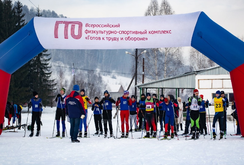 Лыжники университета заняли призовые места на городских и республиканских соревнованиях