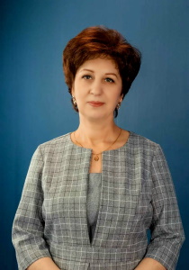 Мердешева Елена Владимировна