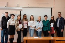 В ГАГУ прошли курсы дополнительного образования по «Практической журналистике»