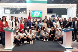 Международная выставка «International Fair Bachelor’s – Master’s – MBA & Continuing Education»