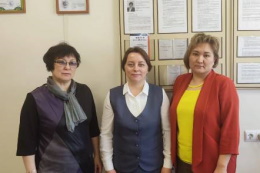 В ГАГУ проходит стажировку докторант НАО «Кокшетауский университет имени Ш. Уалиханова»