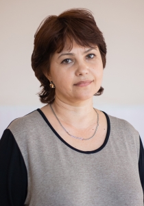 Соловкина Ирина Владимировна