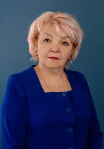 Эбель Елизавета Михайловна