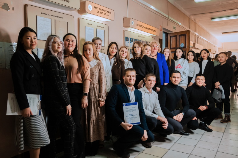 День студента - 2024 в ГАГУ 