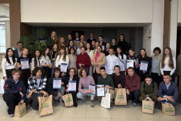 Об итогах Межрегионального конкурса профессионального мастерства «Я профессионал в туризме»