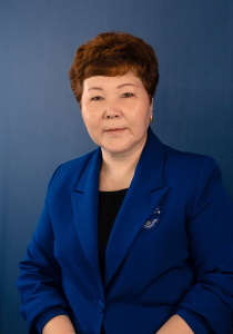 Кергилова Наталья Викторовна 