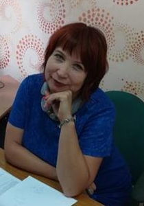 Сахарова Ирина Павловна