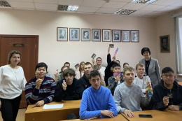 От истории города до исторических памятников: интеллектуальное путешествие по Горному Алтаю