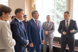 Горно Алтайский государственный университет усилит подготовку кадров для туристической отрасли региона