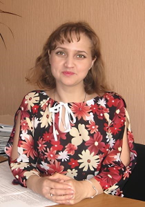 Хвастунова Юлия Викторовна