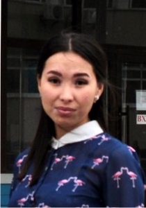Еркинова Вероника