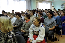 Немецкому культурному центру – 25!