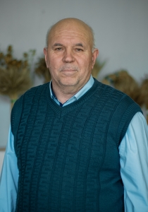 Жданов Владимир Григорьевич