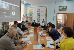 Международная конференция «Большой Алтай. Горы и люди» прошла в ГАГУ