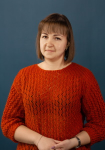 Лукашева Марьяна Александровна