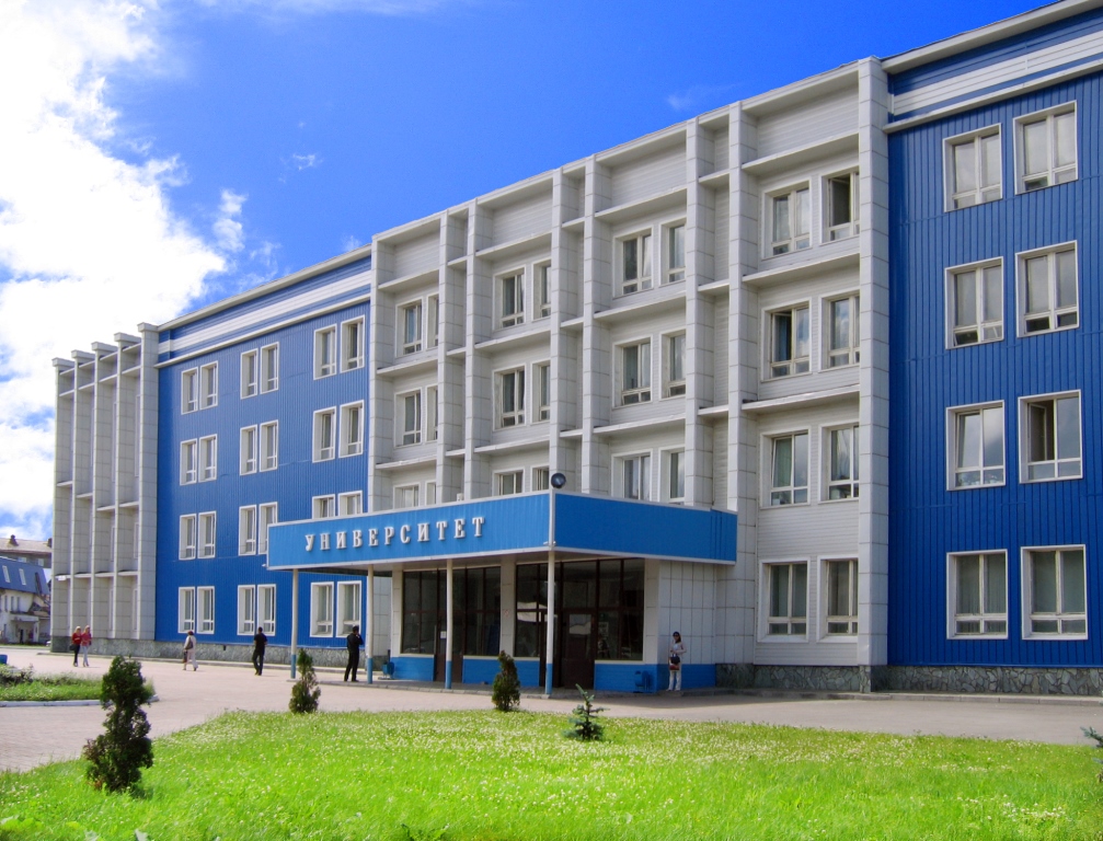 Корпус "A1" ГАГУ (Администрация, ЕГФ, ЭЮФ)