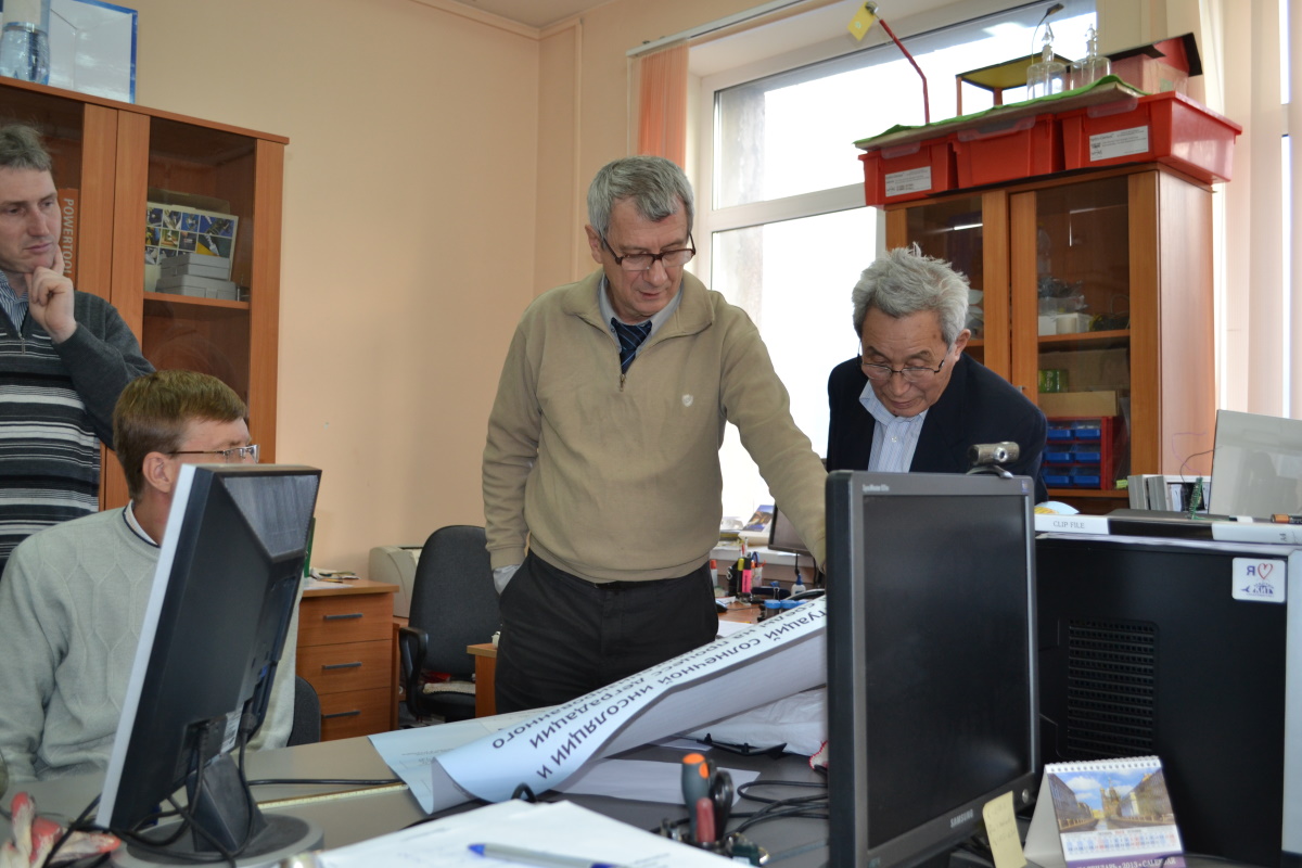 Золотой кадровый резерв ГАГУ – Палкин Александр Матынович