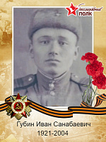 Губин Иван Санабаевич